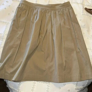 Theory casual skirt with side pockets Size4